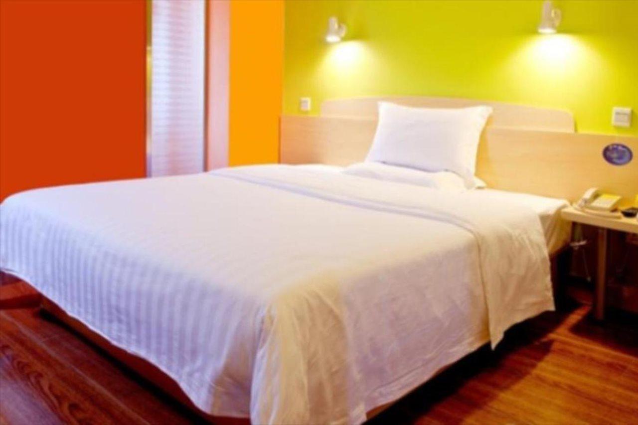7Days Inn Dongguan Nan Chen Εξωτερικό φωτογραφία