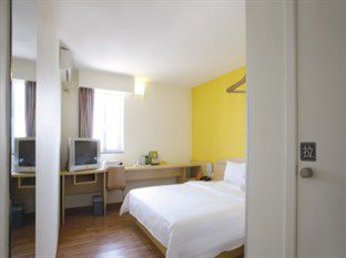 7Days Inn Dongguan Nan Chen Εξωτερικό φωτογραφία