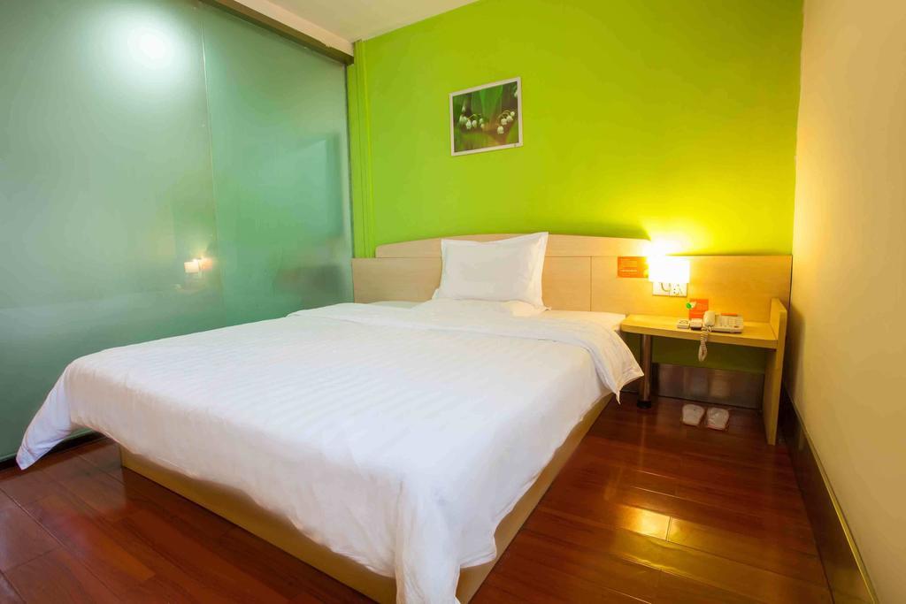 7Days Inn Dongguan Nan Chen Δωμάτιο φωτογραφία