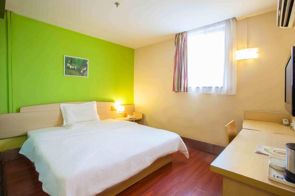 7Days Inn Dongguan Nan Chen Δωμάτιο φωτογραφία