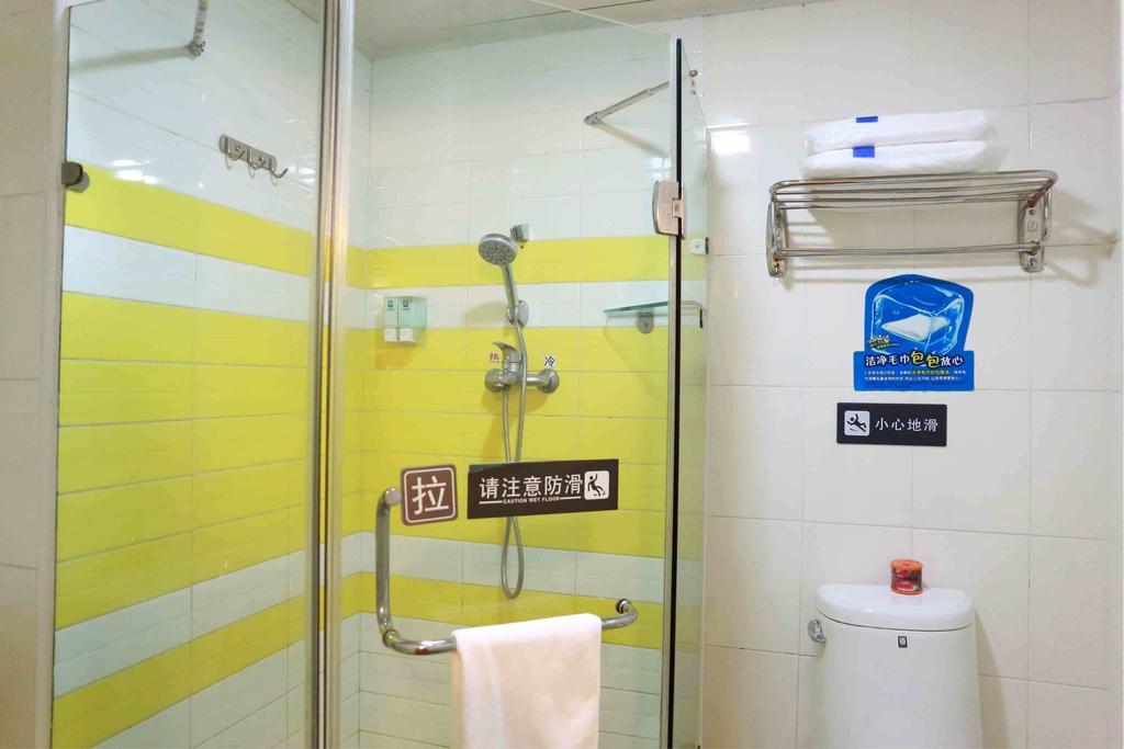 7Days Inn Dongguan Nan Chen Δωμάτιο φωτογραφία