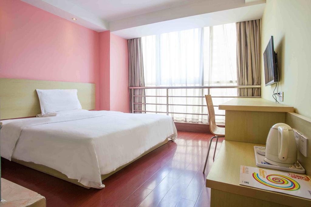 7Days Inn Dongguan Nan Chen Δωμάτιο φωτογραφία