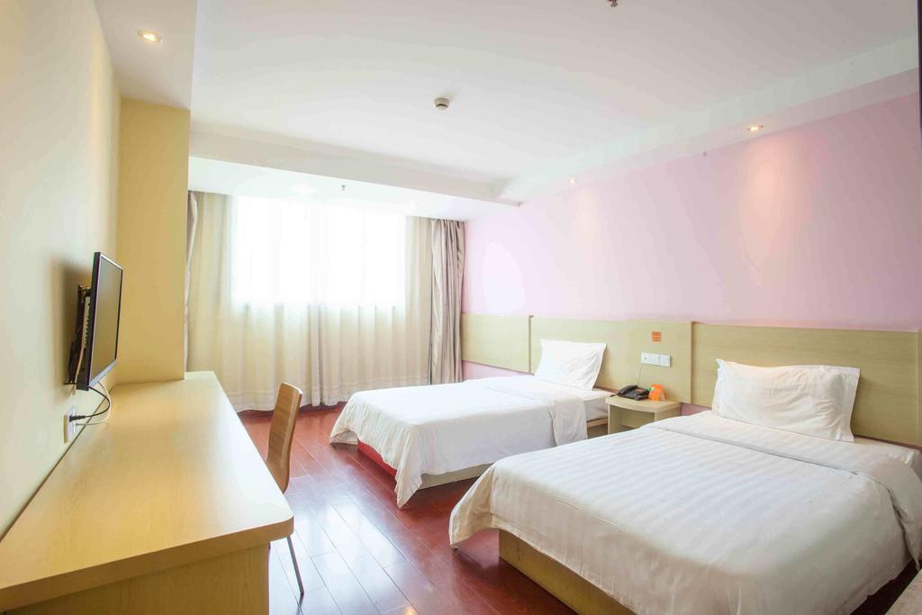7Days Inn Dongguan Nan Chen Δωμάτιο φωτογραφία