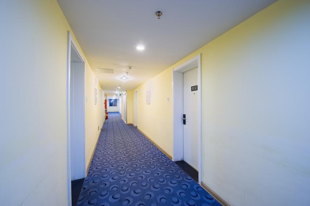 7Days Inn Dongguan Nan Chen Εξωτερικό φωτογραφία