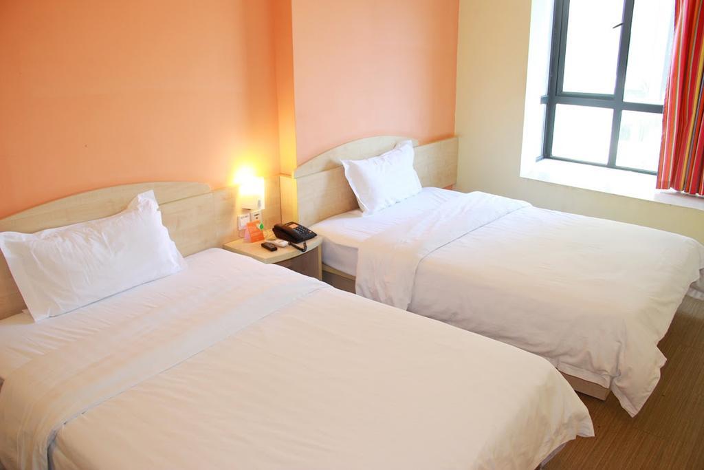 7Days Inn Dongguan Nan Chen Εξωτερικό φωτογραφία