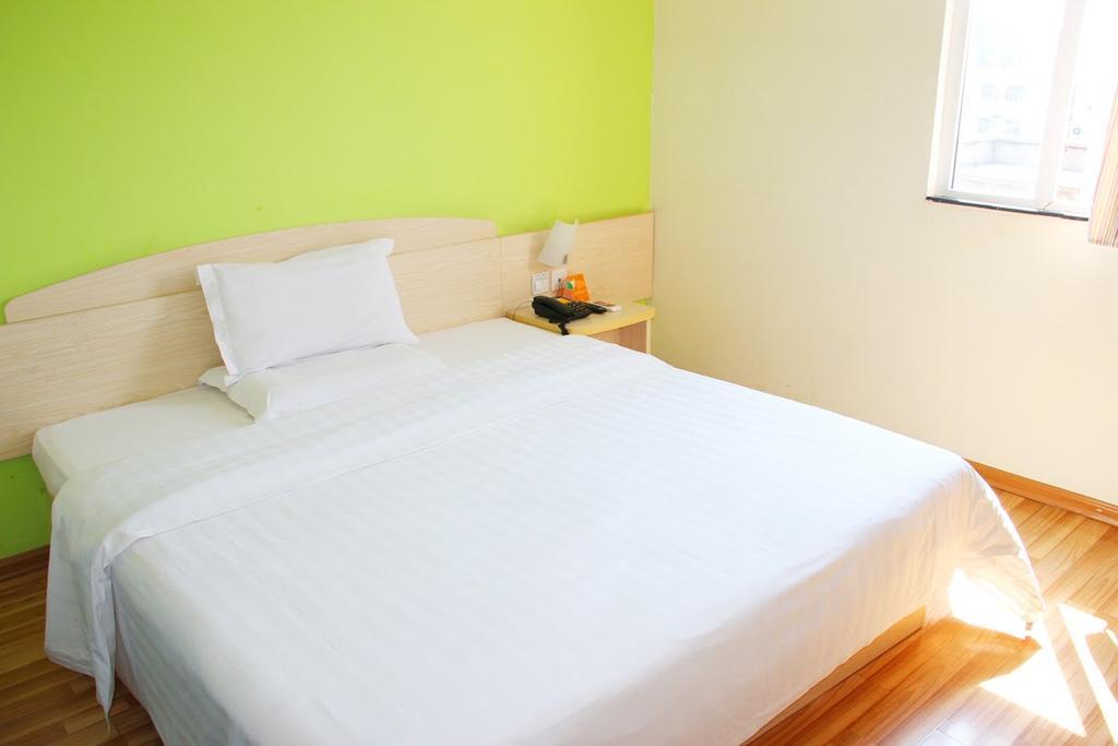 7Days Inn Dongguan Nan Chen Εξωτερικό φωτογραφία