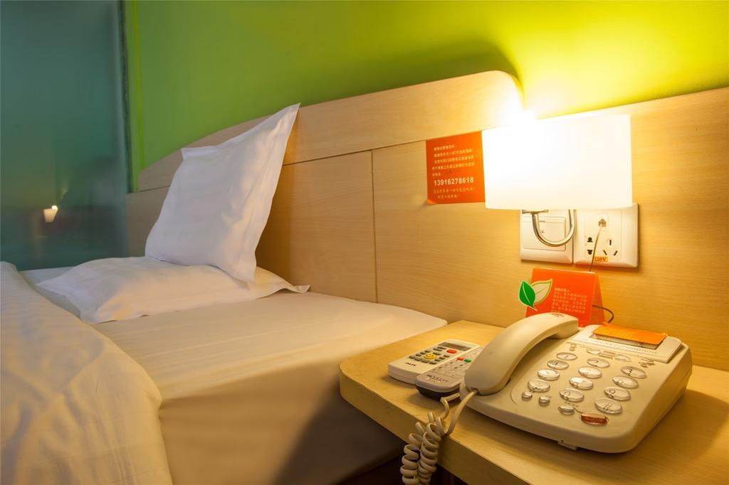 7Days Inn Dongguan Nan Chen Εξωτερικό φωτογραφία