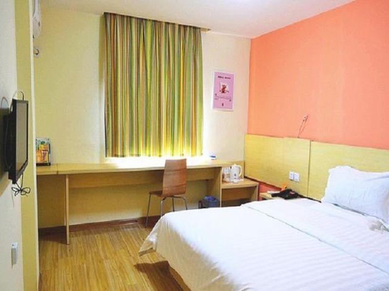 7Days Inn Dongguan Nan Chen Εξωτερικό φωτογραφία